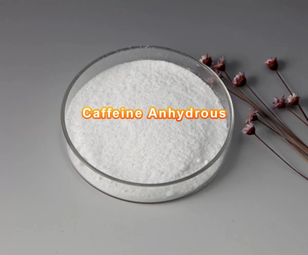 Caffeine Anhydrous