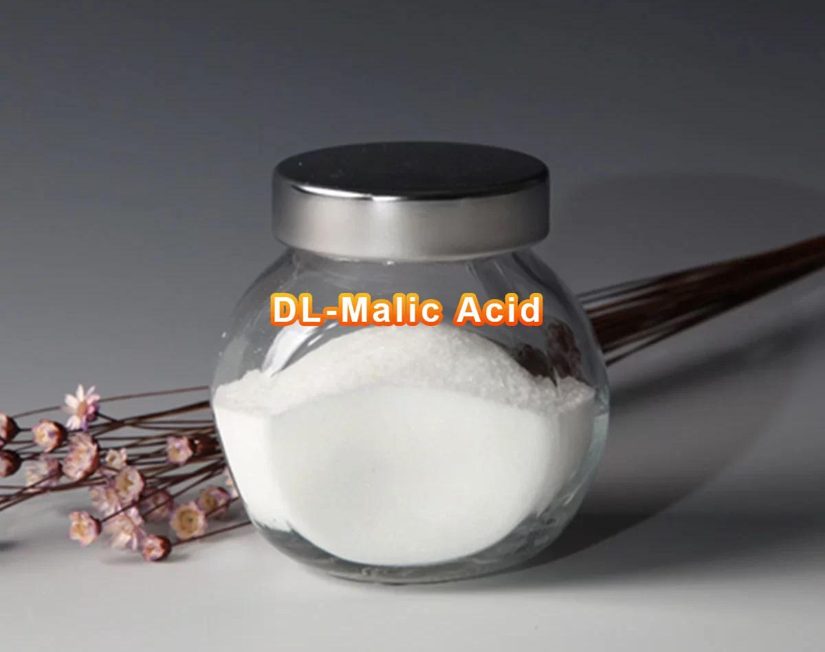  L-Malic Acid