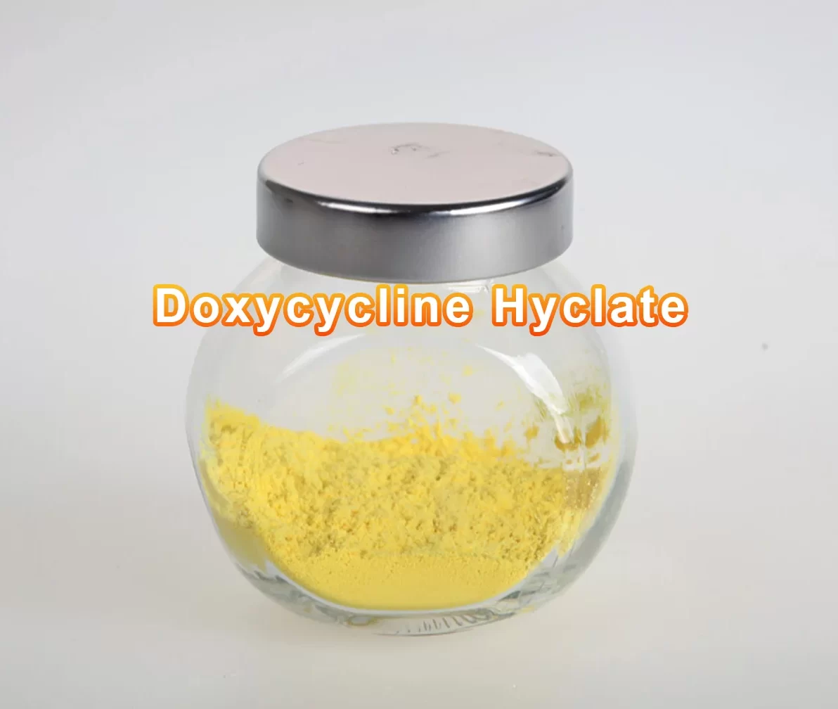 Doxycycline Hyclate