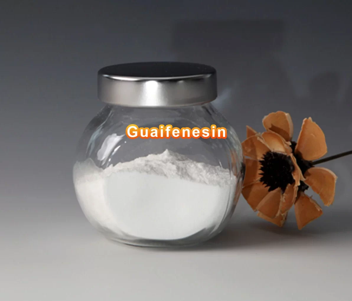 Guaifenesin 