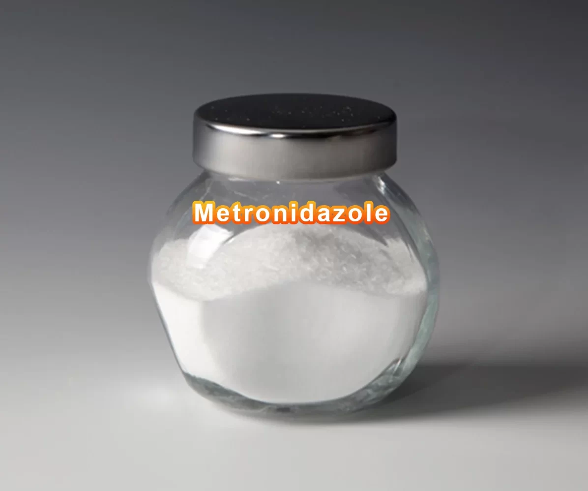  Metronidazole 