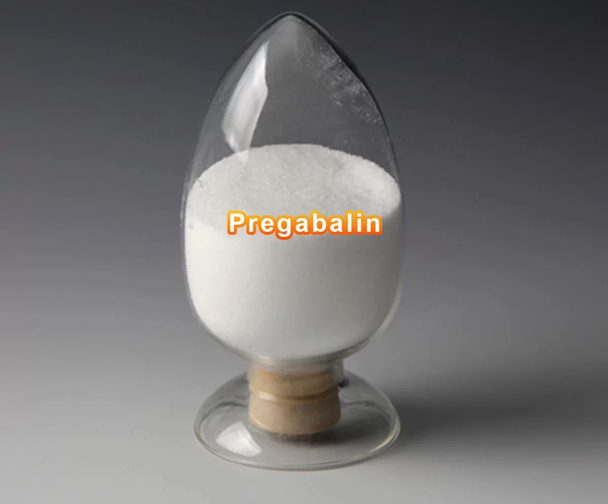 Pregabalin