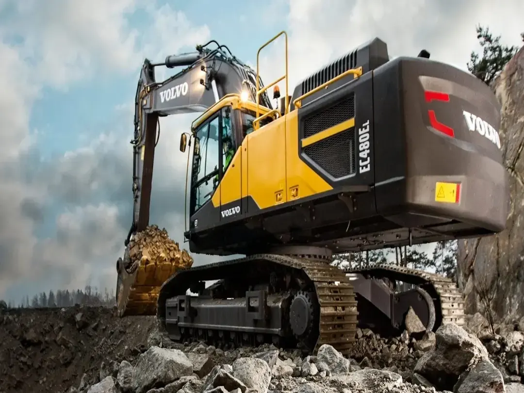 How to find used excavator for sale in China