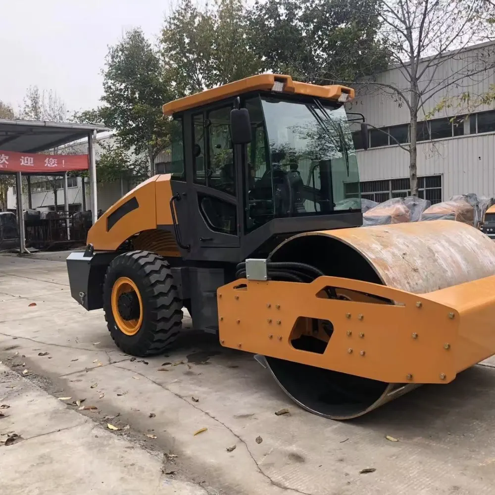 Road roller BM12S
