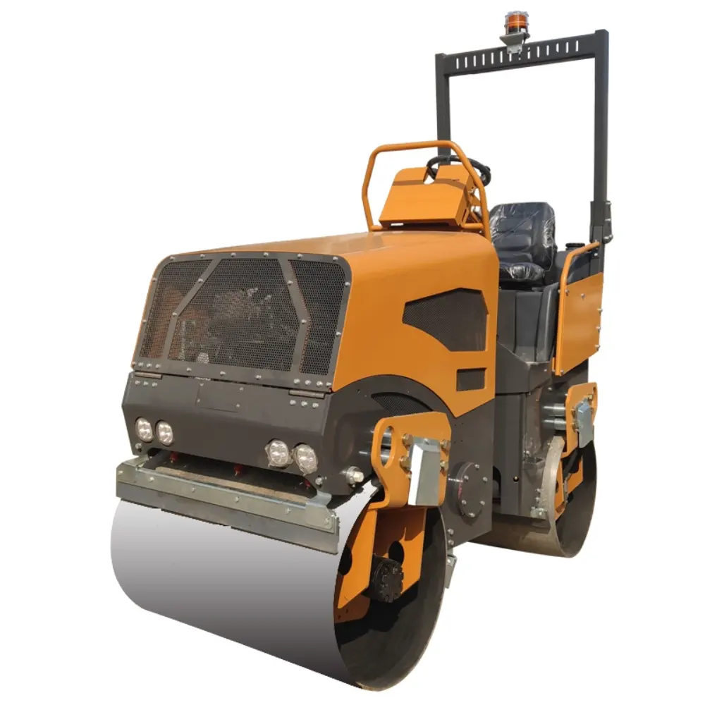 Road roller BM2500