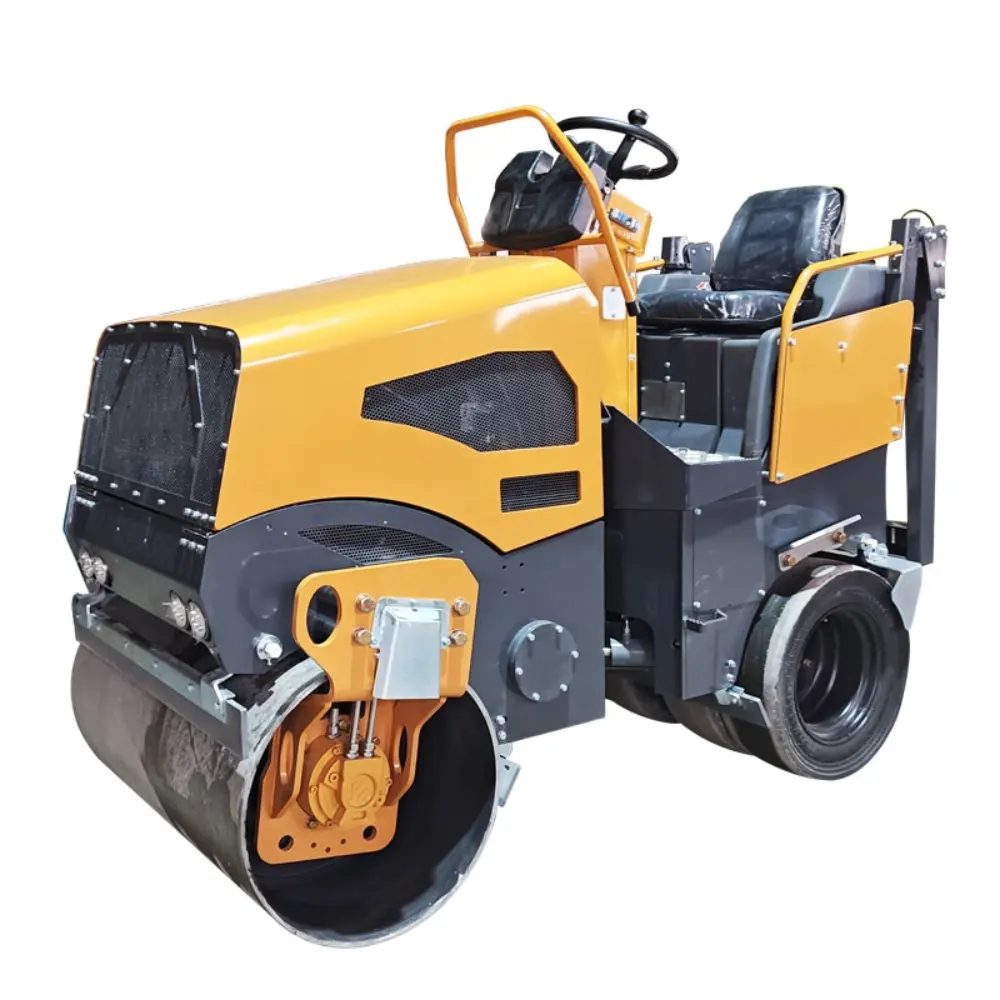 Road roller BM2500D