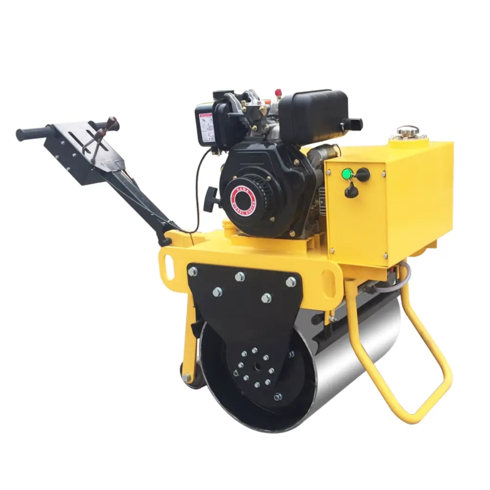 Road roller BM30