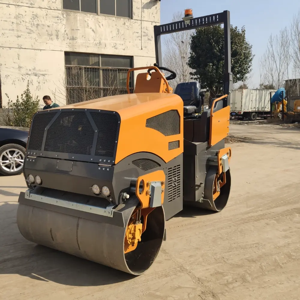Road roller BM3000