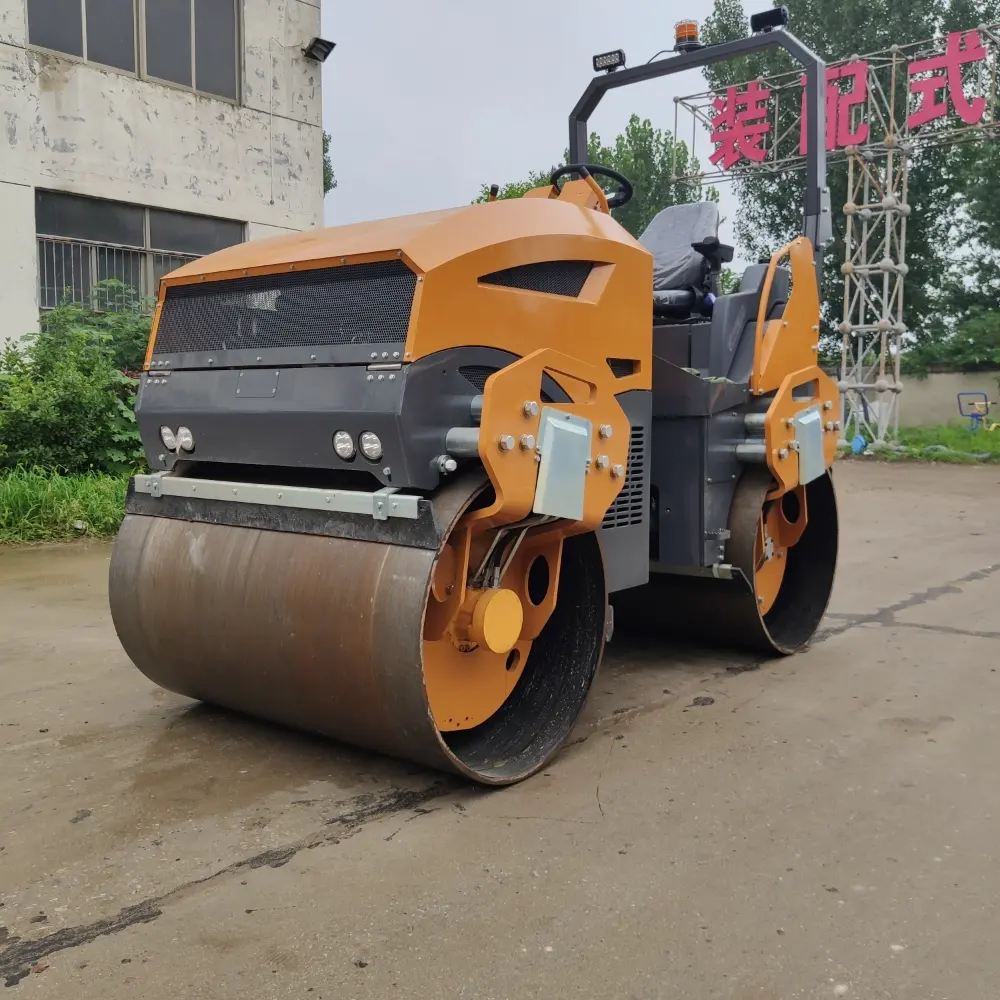Road roller BM5000