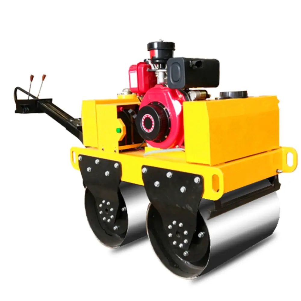 Road roller BM50C