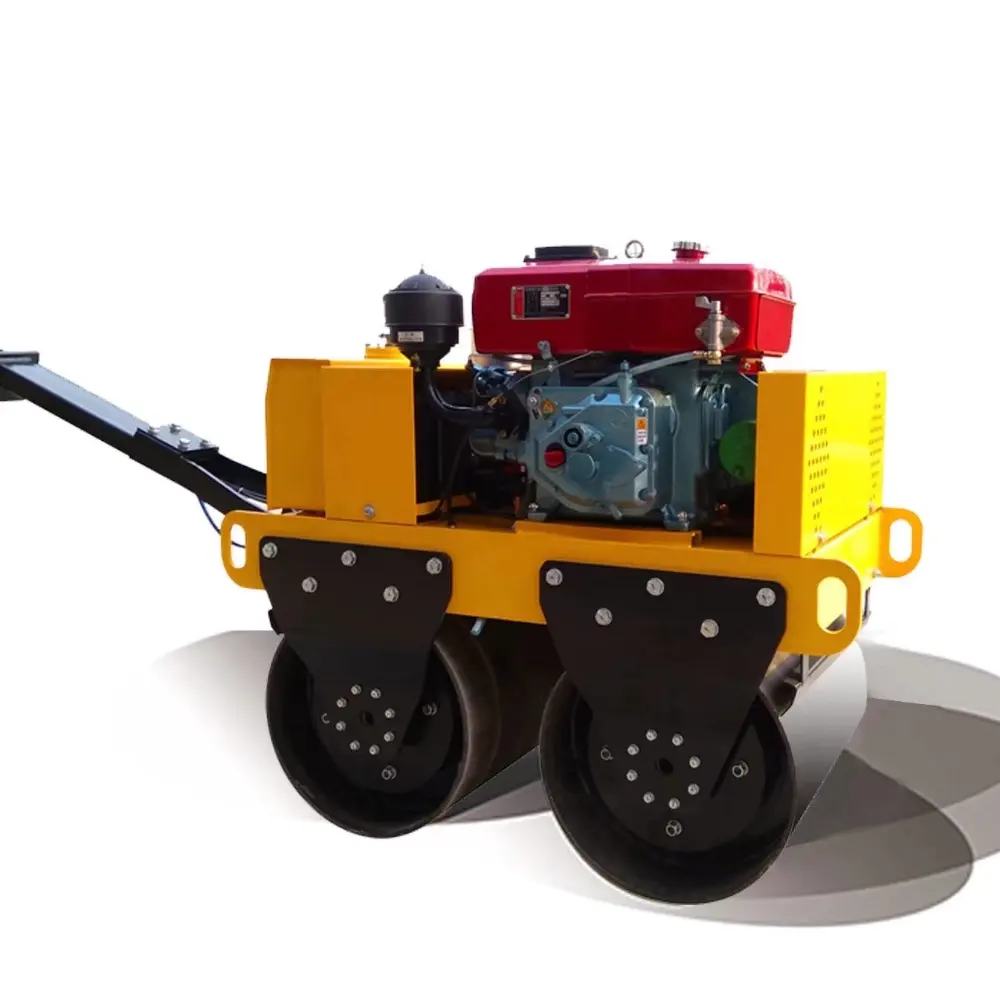 Road roller BM50s