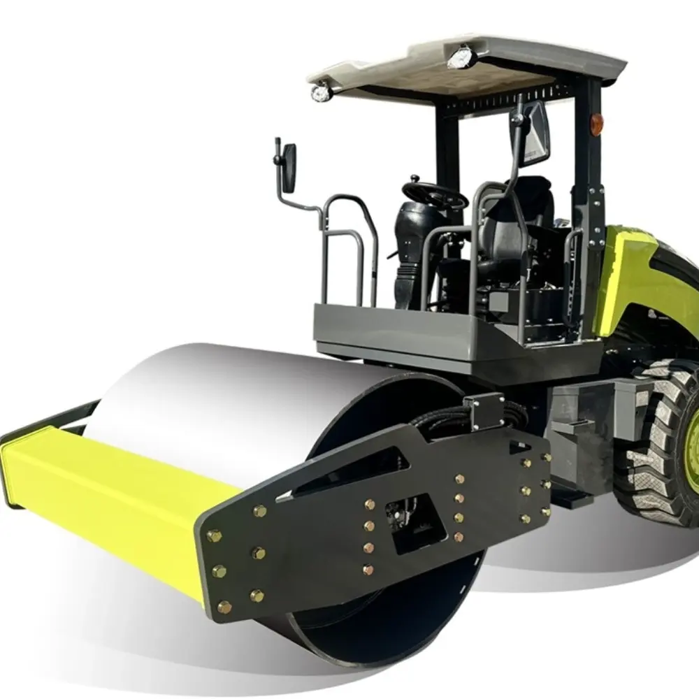 Road roller BM6000