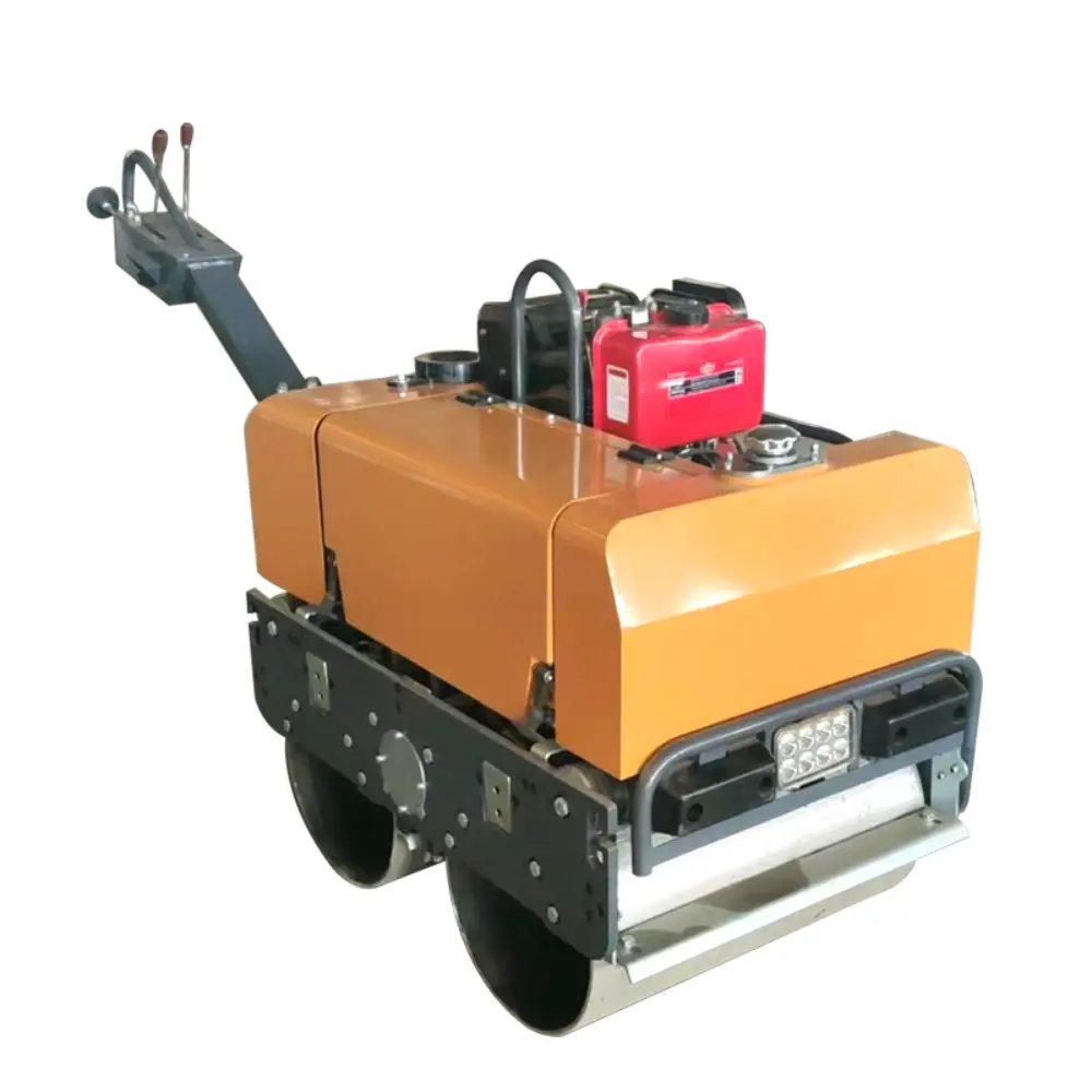 Road roller BM80