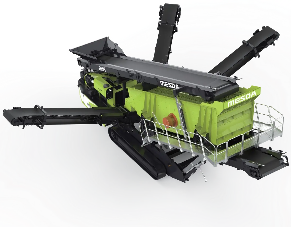 S11H MOBILESCREENER
