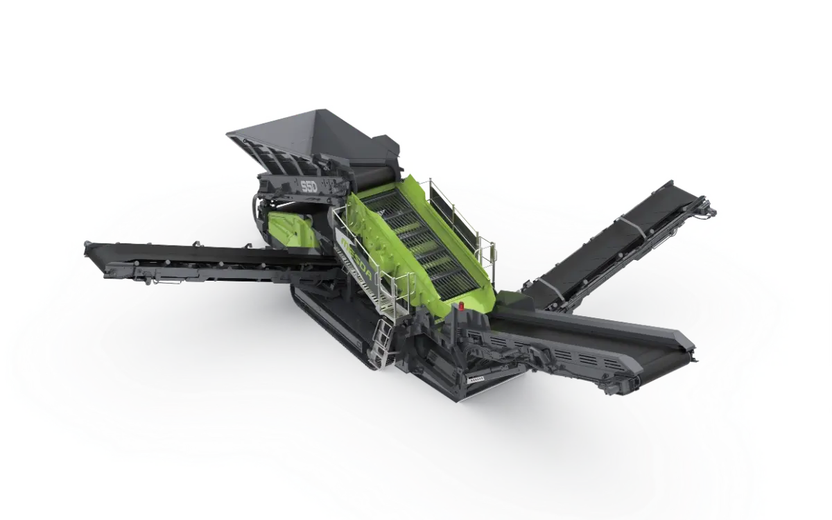Durable S5D MOBILESCAI equipment supplier