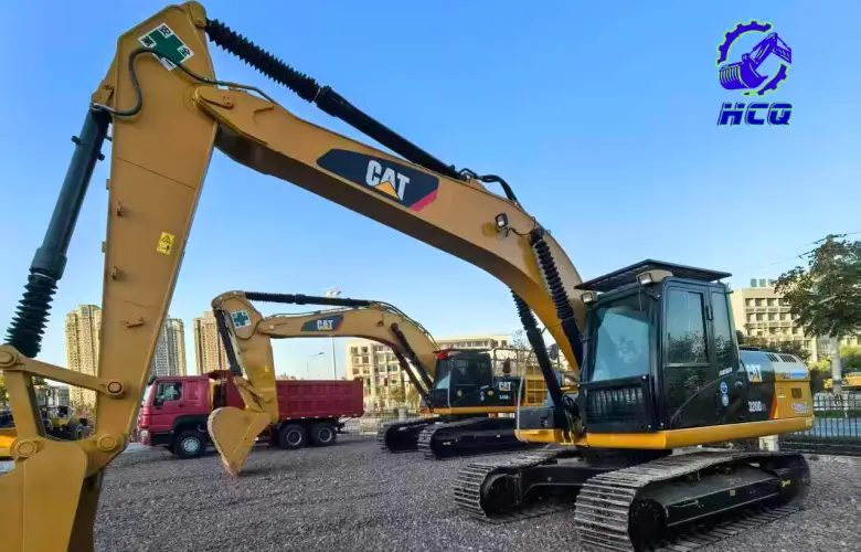 Choose the Right Machine for the Job: A Practical Guide to Selecting Used Excavators for Three Major Job Sites
