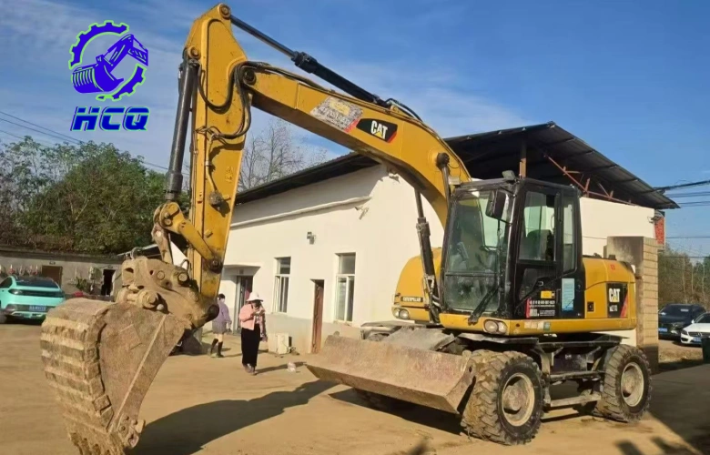 Le choix de l'investisseur avisé : une excavatrice d'occasion est-elle une « mine d'or » ou un « piège » ?