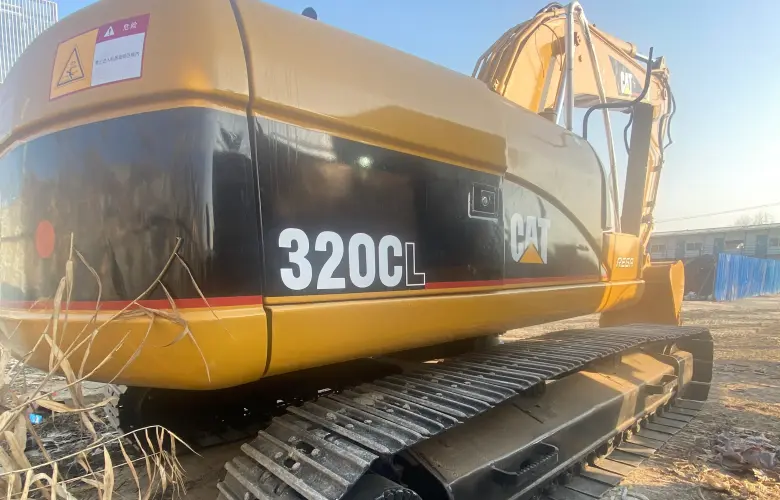 Stratégie gagnante pour la construction : pourquoi les pelles d’occasion sont en tête.