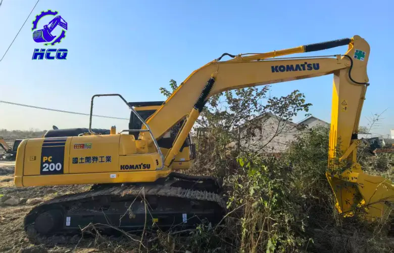 Global Used Excavator Market Gains Traction: Cost-Efficiency and Reliability Drive Demand