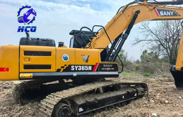 دليل شراء الحفارات المستعملة لعام 2026: تجنب الفخاخ واختر "شريكًا قديمًا" مربحًا