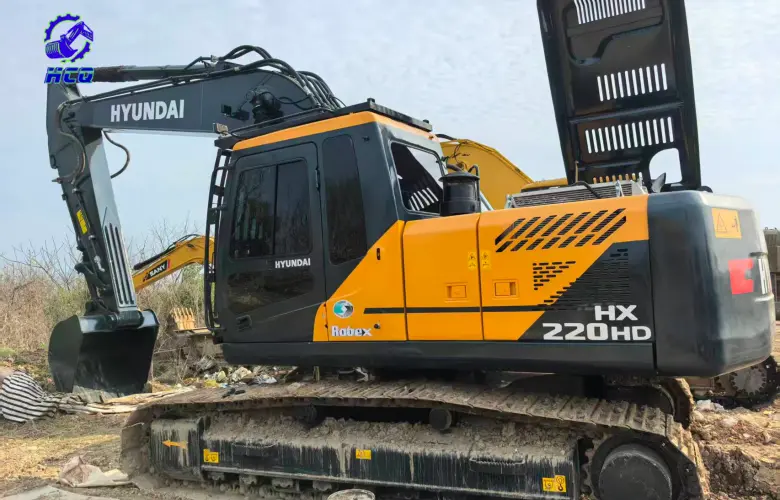 Global Used Excavator Market Enters a New Era of Value Upgrade