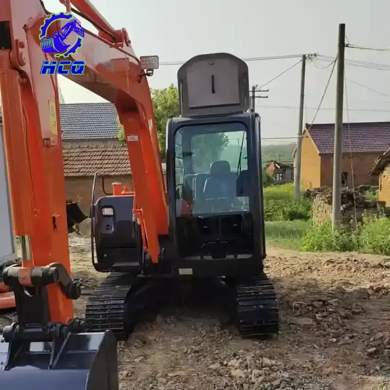 купить подержанный экскаватор из Китая - подержанный экскаватор Hitachi