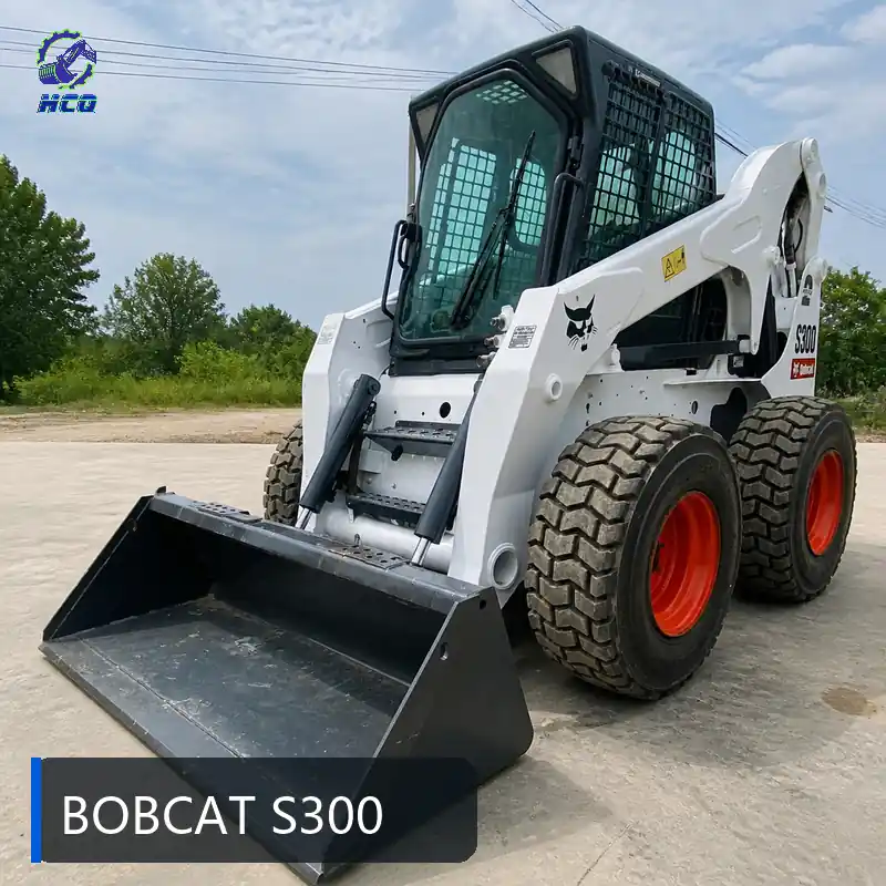 Bobcat S300