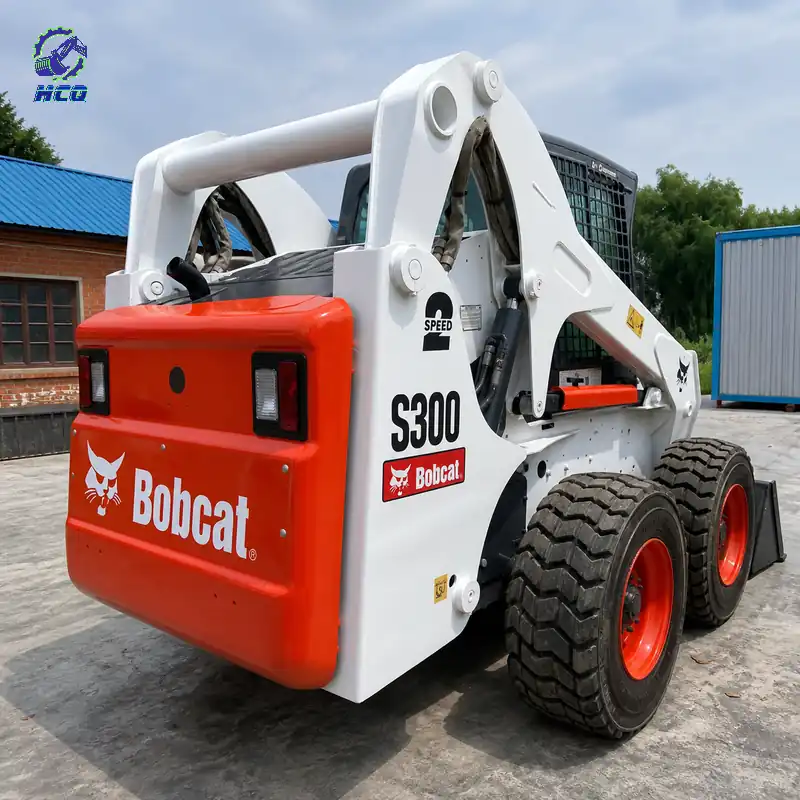 Bobcat S300