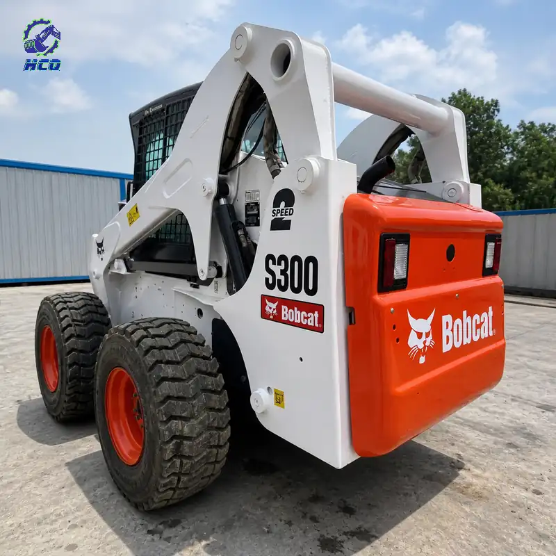 Bobcat S300