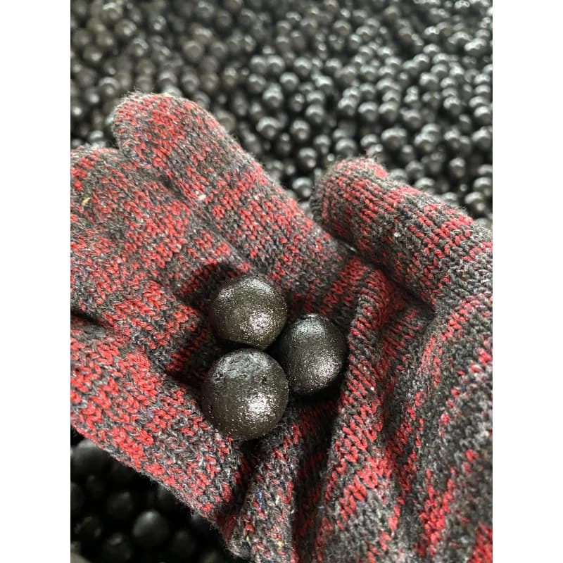 Analysis of the Main Performance Differences Between High Chromium Balls, Medium Chromium Balls, Low Chromium Balls, and Grinding Balls