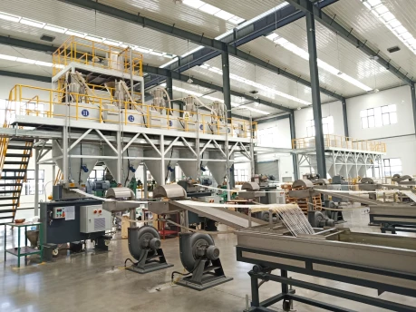 We adhere to the management principle of “ With scientific innovation