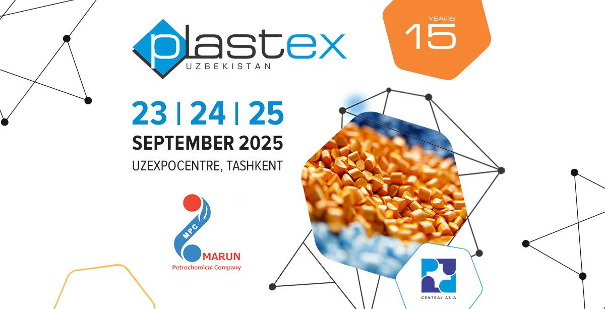 15th Anniversary International Exhibition on the Plastics and Polymers