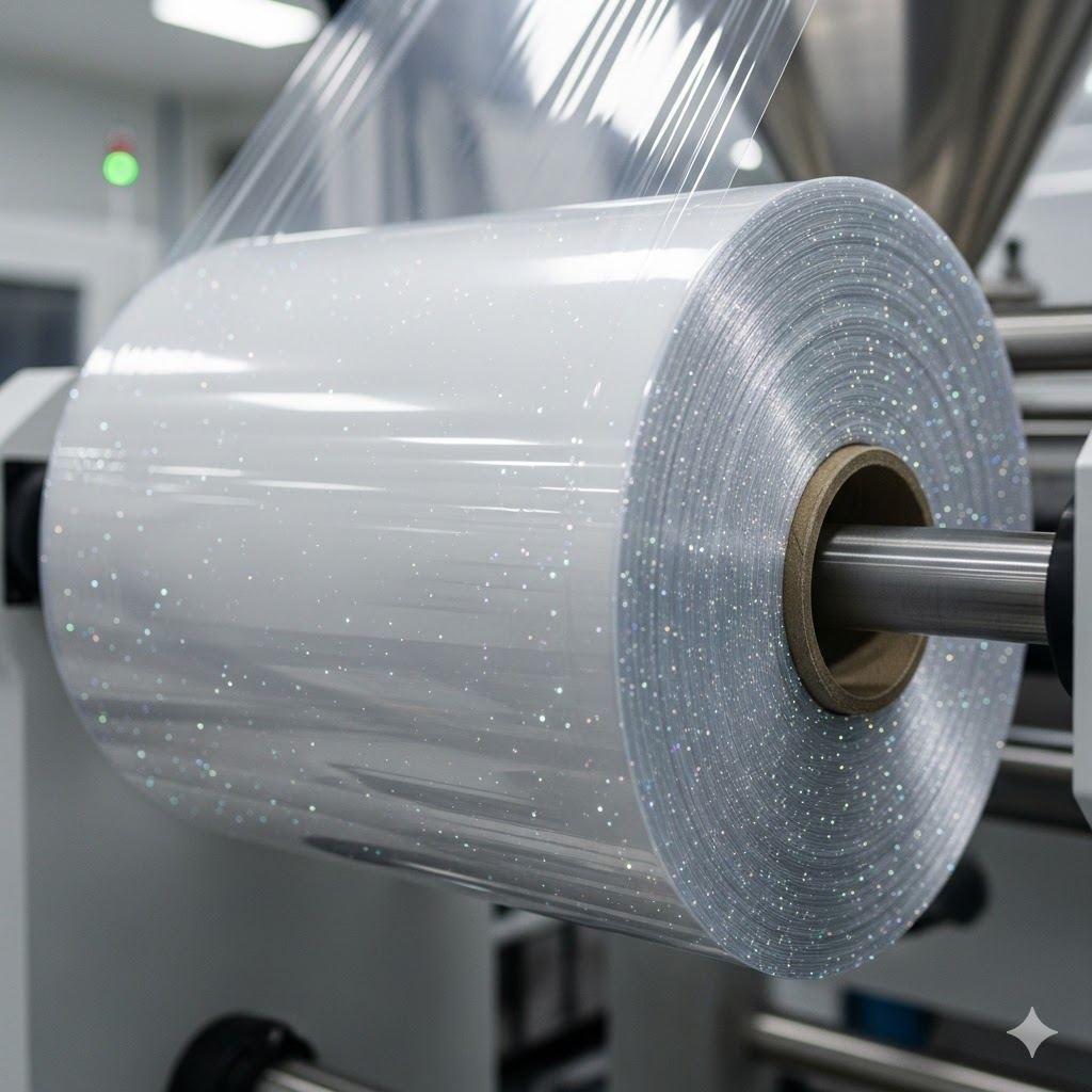 How Polyethylene Masterbatch Enhances Flexible Film Quality