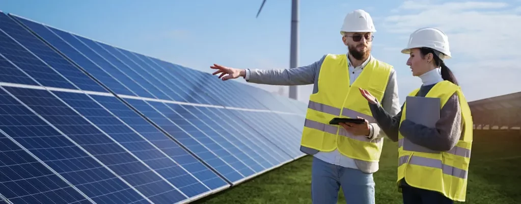 Power Plant Investment & Construction