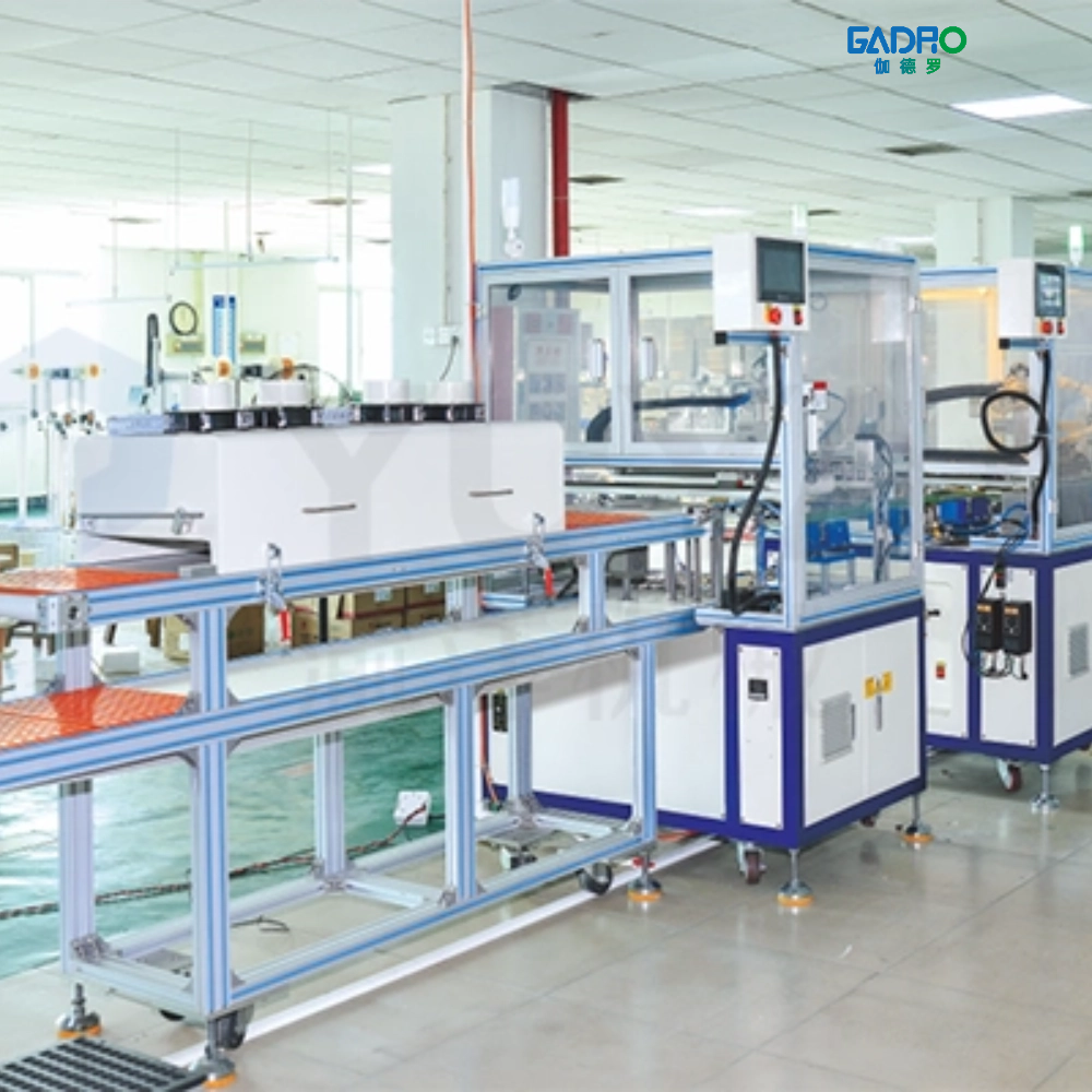 Transformer production line
