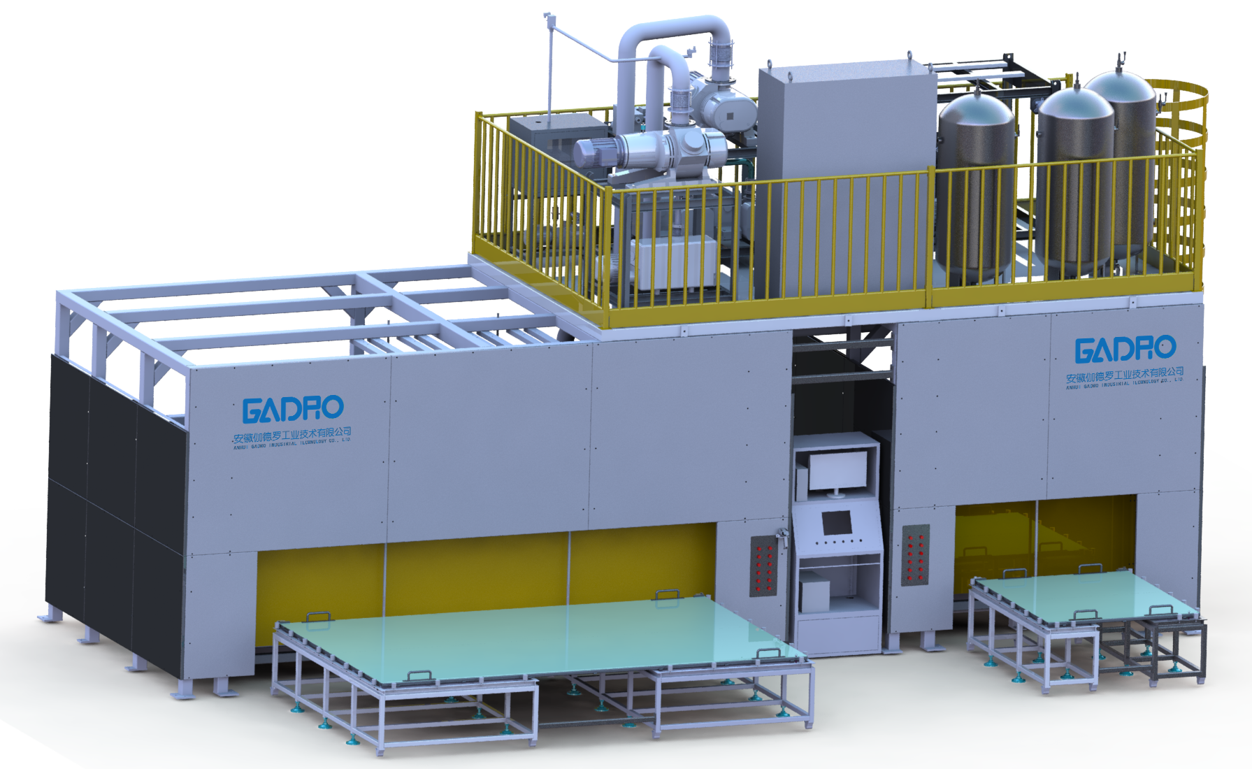 Professional Non-destructive Testing for Liquid Coolers from China: Achieving CE Machinery Directive Compliance