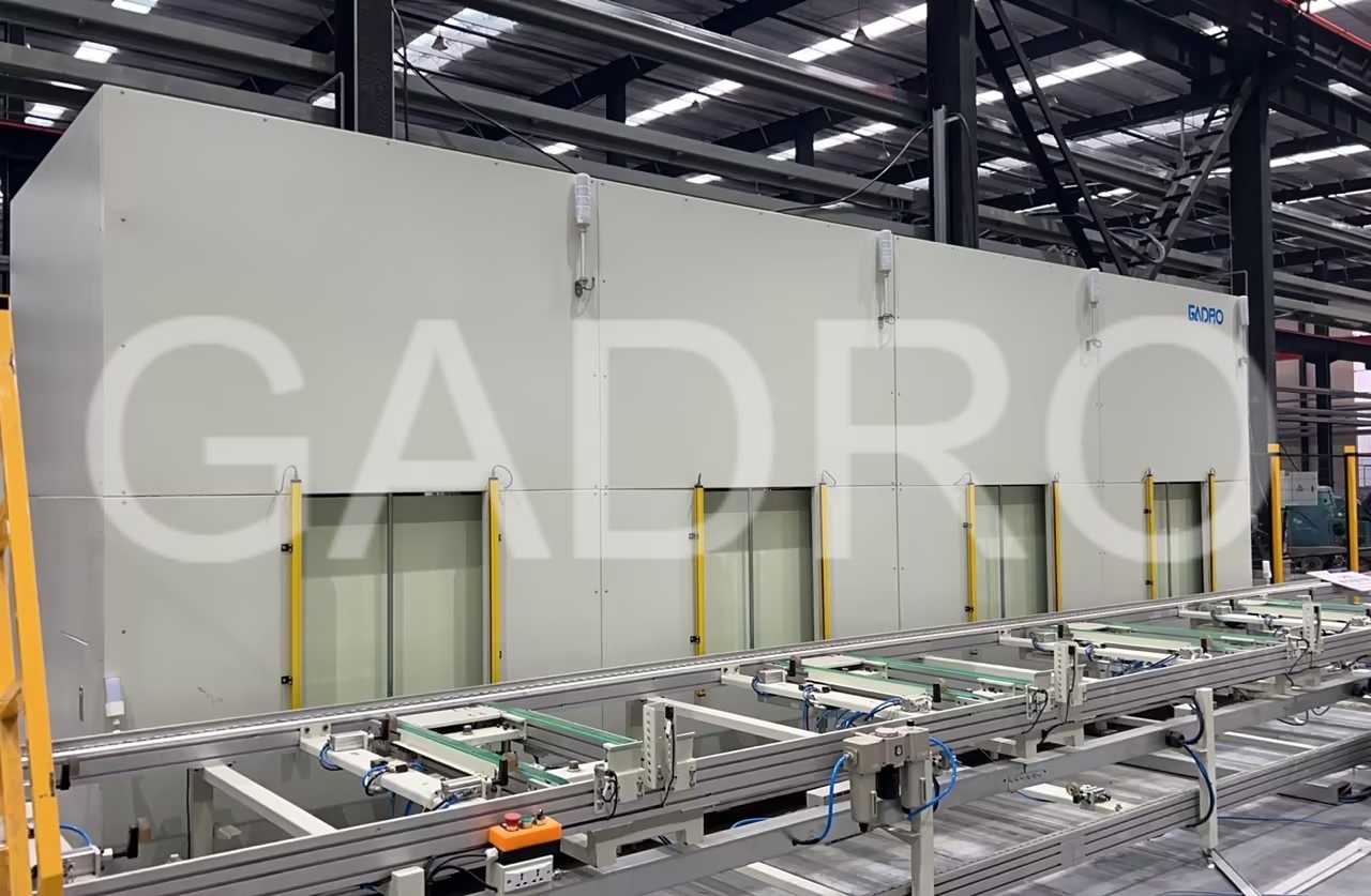 Certified Automatic Leak Testing Machine Manufacturer: How GadroTech Meets ISO 9001 Standards