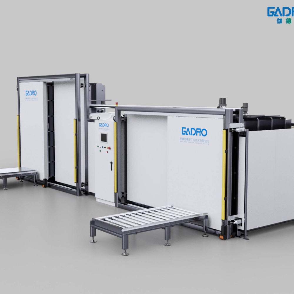 China Leading Vacuum Chamber Leak Detection Equipment Manufacturer – GadroTech’s Journey to ITAP Singapore