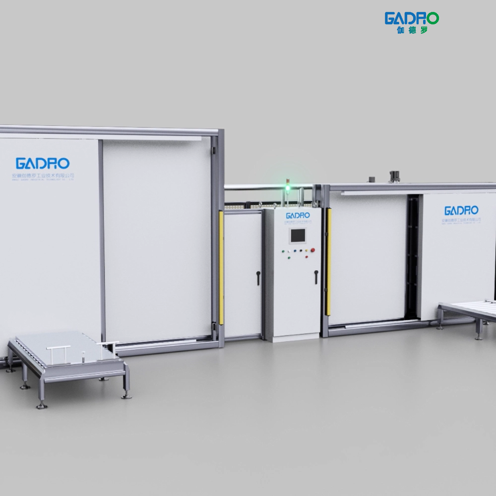 helium leak detection equipment