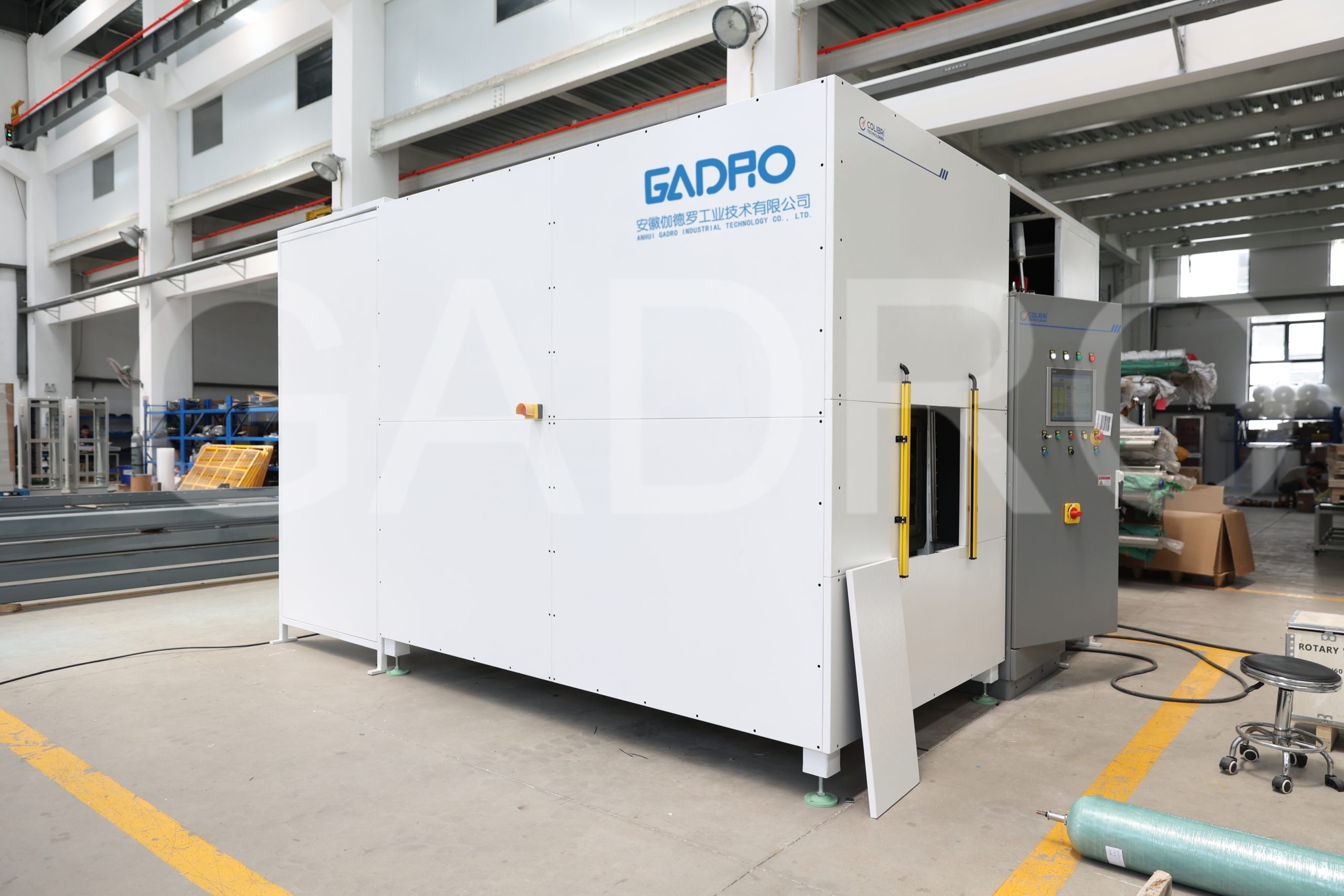 Advanced Helium Leak Testing Solutions Provider: GadroTech’s Impact on the Moscow Electric Power Exhibition