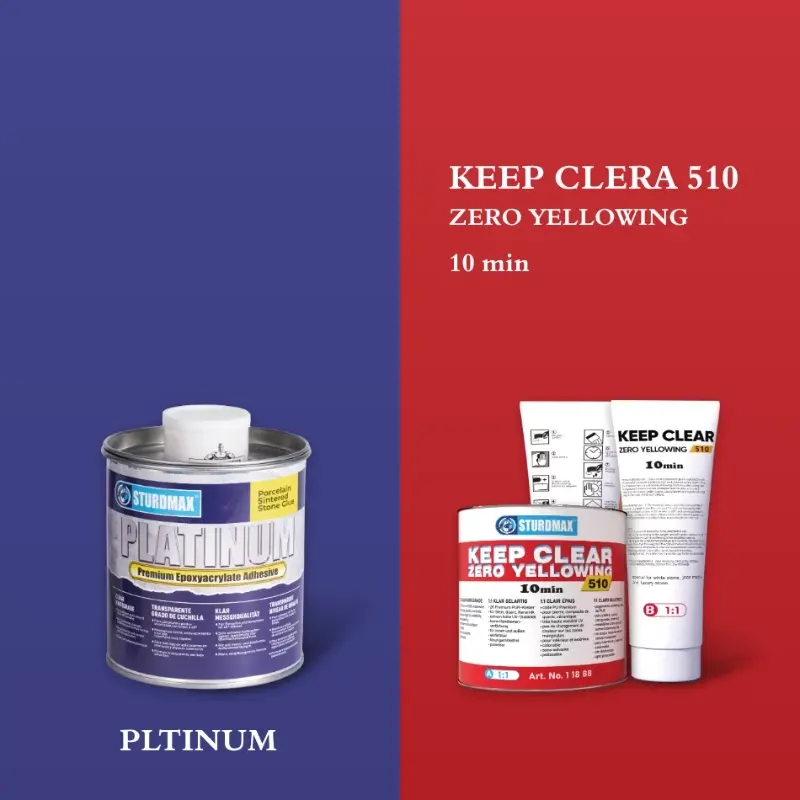 Epoxy Crystal 5010 Crystal Clue