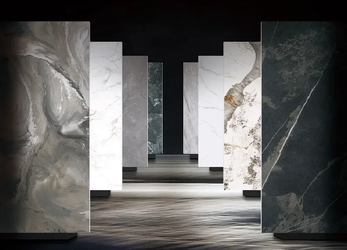 演示方案 – Solutions For Hole Repair and Stone Restoration in Stone Processing