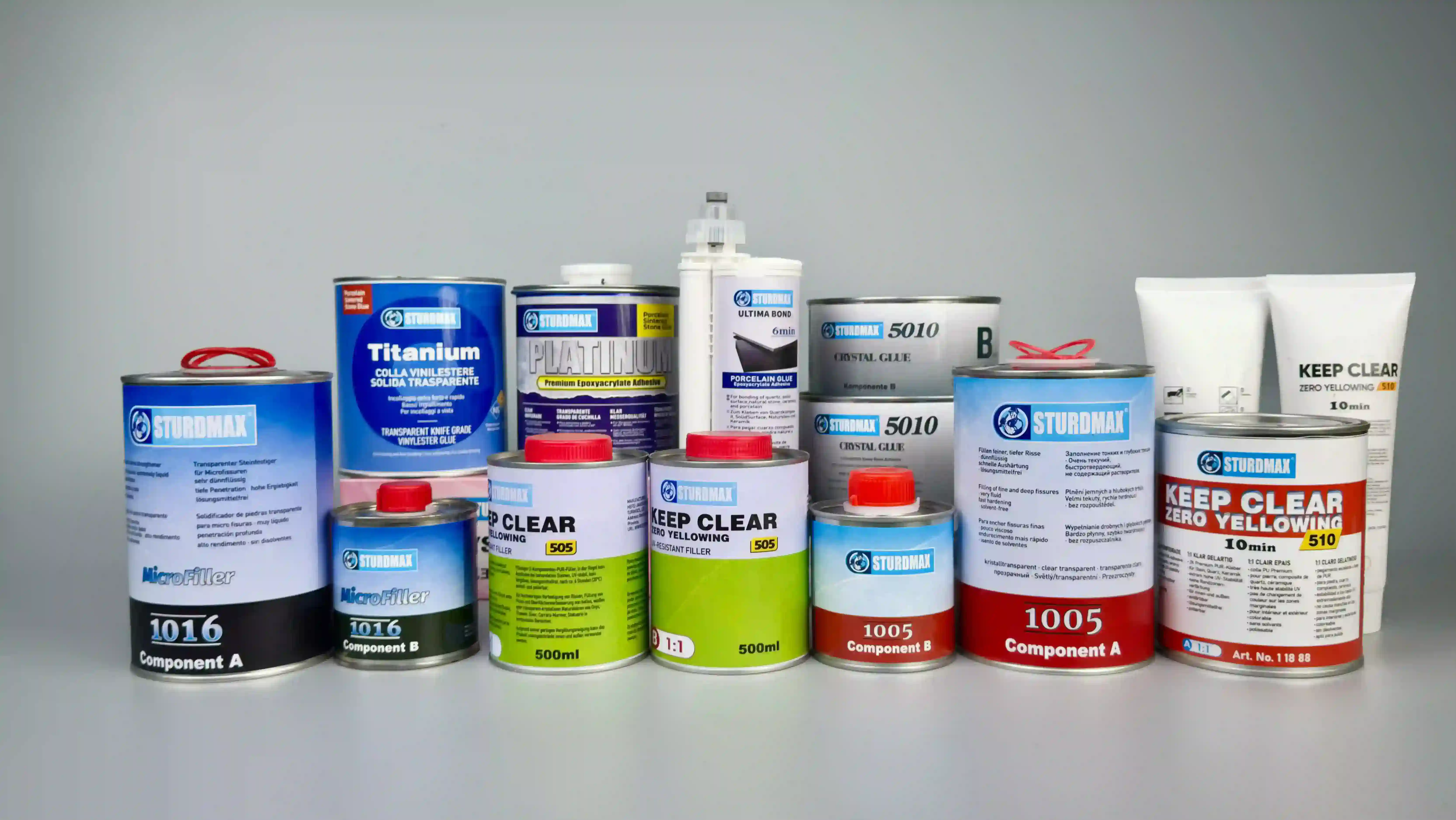 Fabricante de adesivos para pedra Strdmax