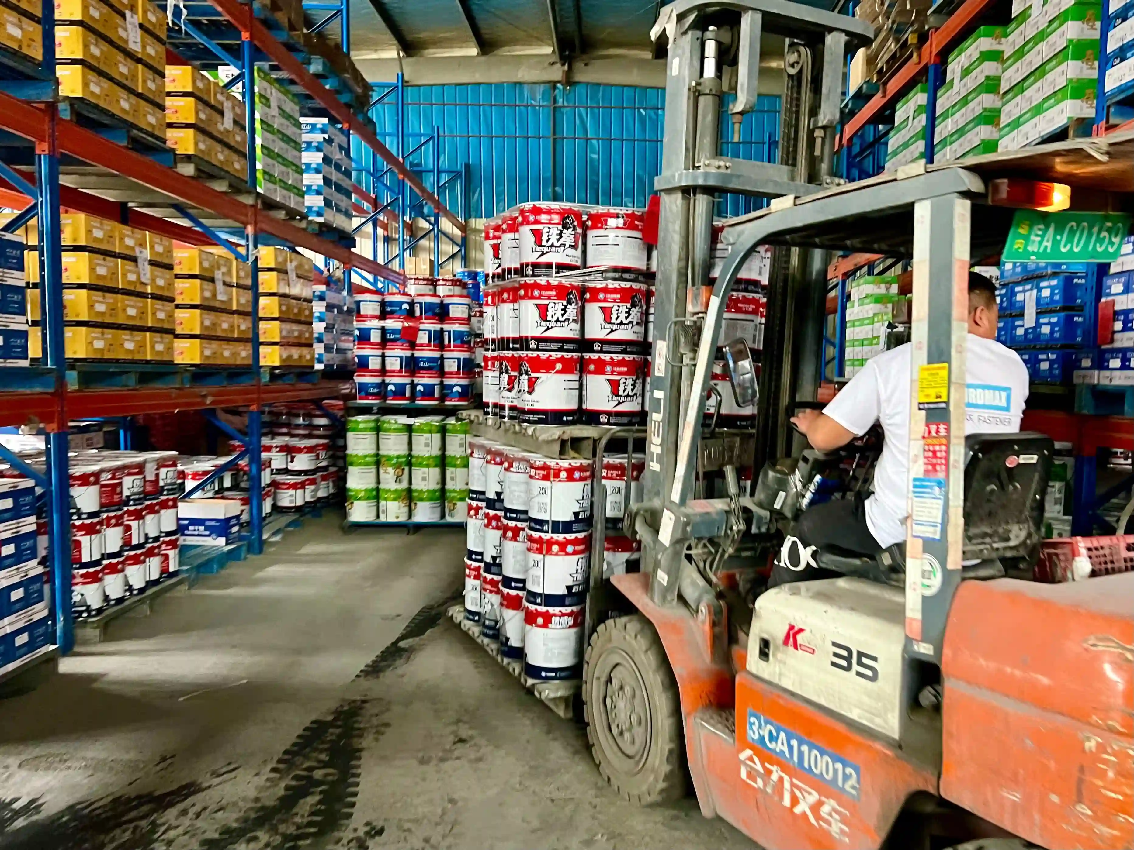 Fábrica de adhesivos para piedra Sturdmax
