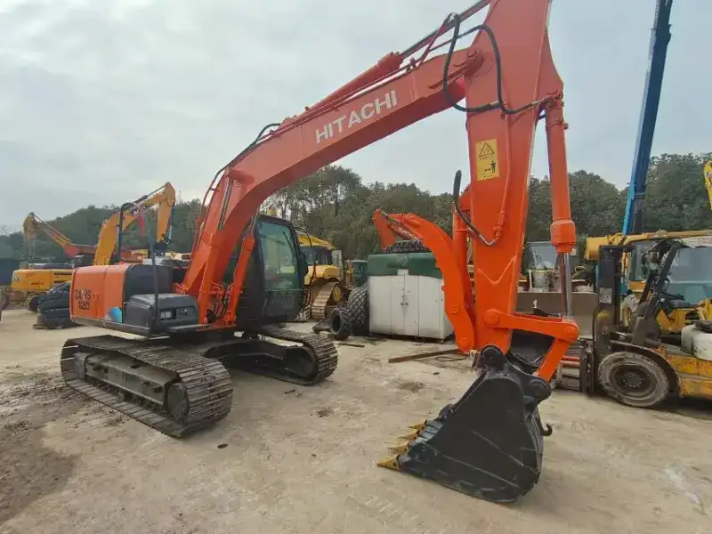 Hitachi zx130 used excavatorconstruction manufacturer