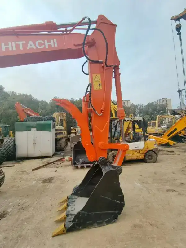 Hitachi zx130 bucket used excavator dealer