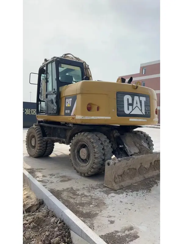 Used Caterpillar 315 excavator