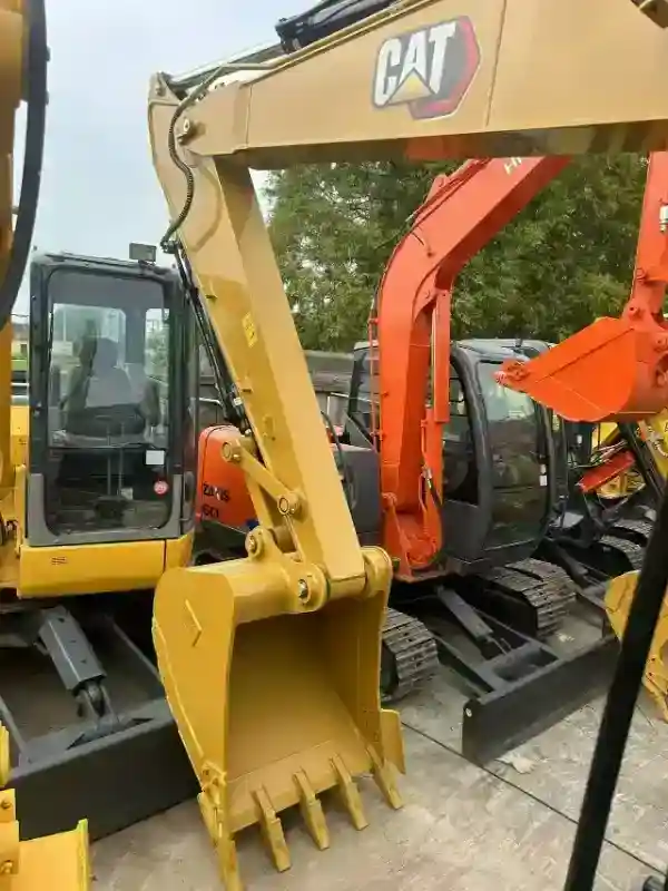 fornecedores de máquinas de construção de escavadeiras usadas com caçamba cat 313