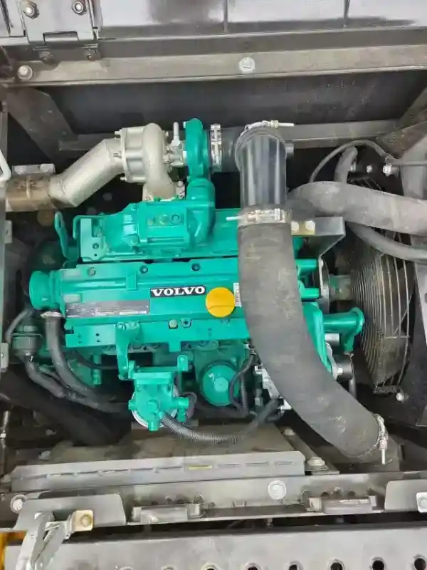 volvo EC140 engine construction machinery wholesaler