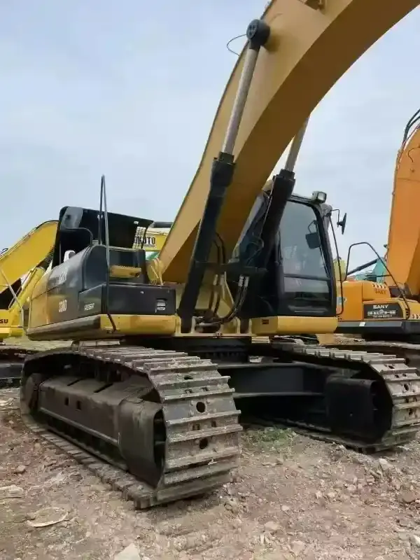 Used Caterpillar 336D Excavators